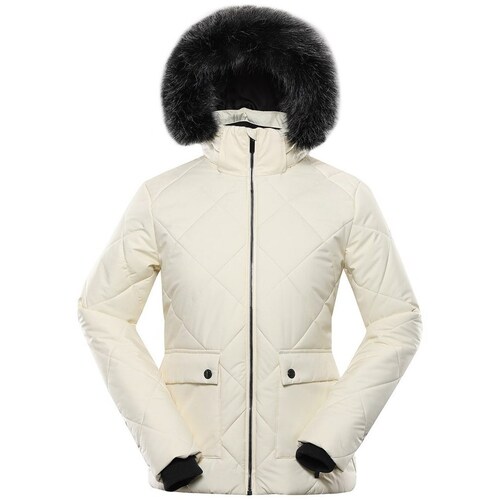 Textil Ženy Parky Alpine Pro Lodera Béžová