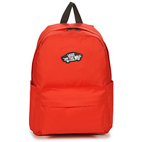 Taška Batohy Vans OLD SKOOL GROM BACKPACK Červená