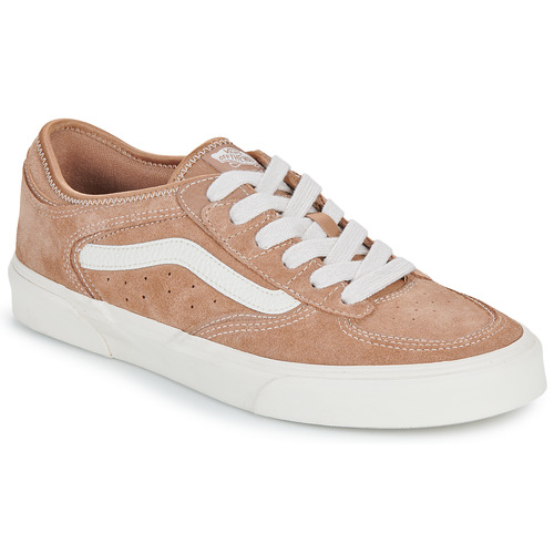 Boty Muži Nízké tenisky Vans UA Rowley Classic Hnědá