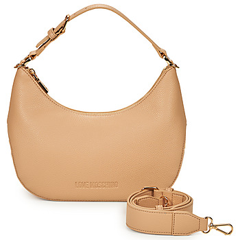 Taška Ženy Tašky přes rameno Love Moschino GIANT JC4018 Velbloudí hnědá