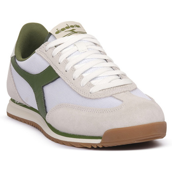 Boty Muži Módní tenisky Diadora D1300 CROSS Bílá