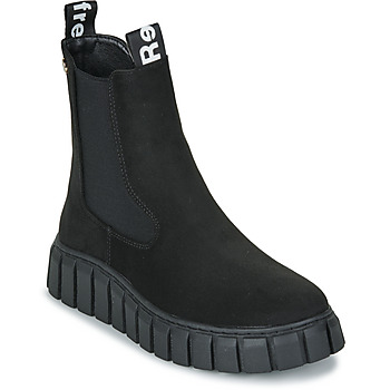 Boty Ženy Kotníkové boty Refresh 173088-BLACK Černá