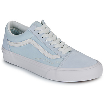 Boty Nízké tenisky Vans Old Skool Modrá