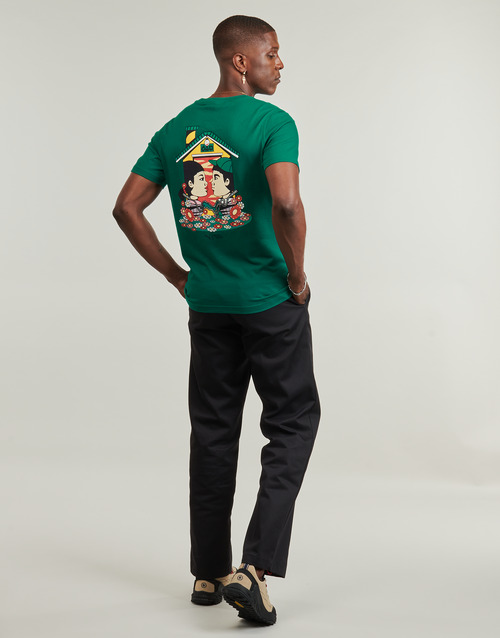Puma Graphic Tee SQUID GAME Zelená