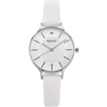 Hodinky & Bižuterie Ženy Ručičkové hodinky Pacific X613303 Bílé, Stříbrné