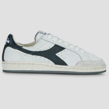 Boty Nízké tenisky Diadora Prestige Used Bílá / Černá