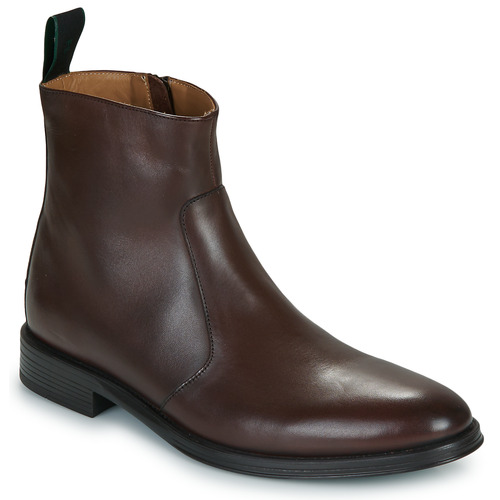 Boty Muži Kotníkové boty Paul Smith LENNY Hnědá
