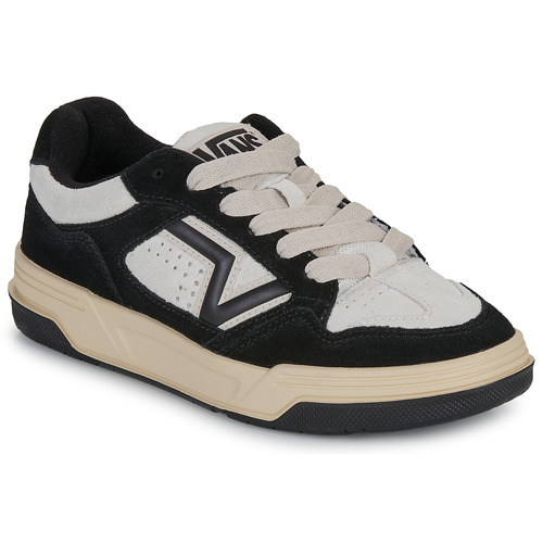 Boty Muži Nízké tenisky Vans Upland VINTAGE BLACK/WHITE Černá / Bílá