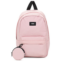 Taška Batohy Vans OLD SKOOL MINI BACKPACK 12L Růžová