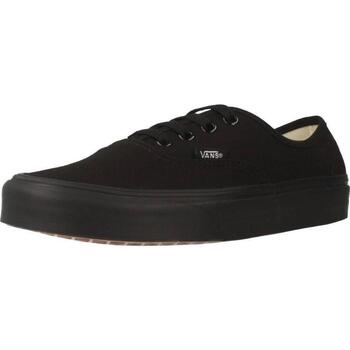 Boty Muži Nízké tenisky Vans Authentic Vee3bka Černá