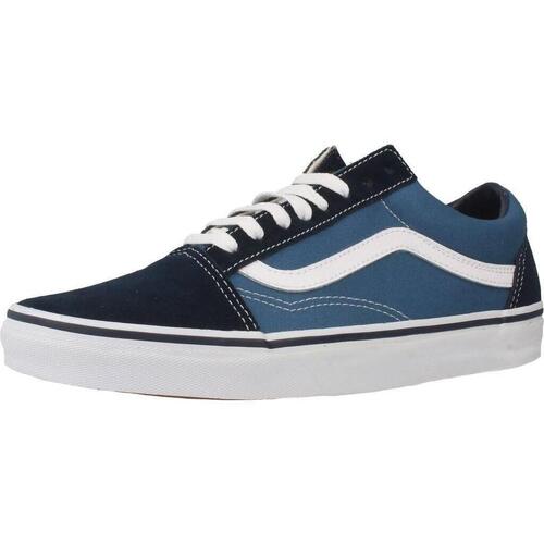 Boty Muži Nízké tenisky Vans Old Skool Modrá
