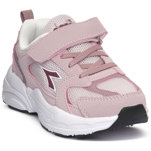 Boty Dívčí Nízké tenisky Diadora 55093 ALLEY PS Růžová