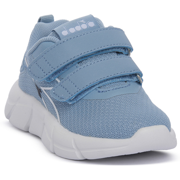 Boty Chlapecké Nízké tenisky Diadora 65067 EVO RUN TD Modrá
