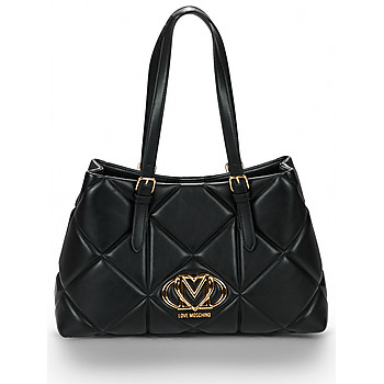 Taška Ženy Kabelky  Love Moschino JC4033PP1P Černá