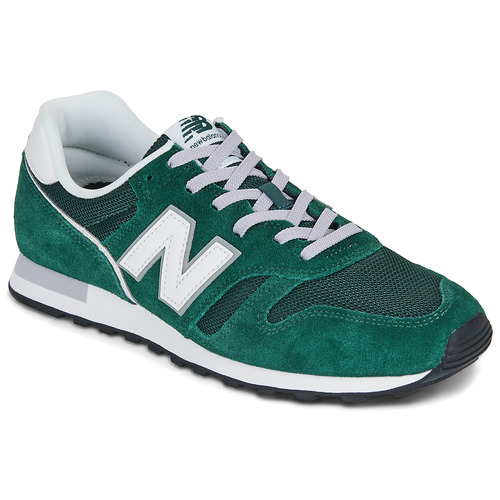 Boty Muži Nízké tenisky New Balance 373 Zelená