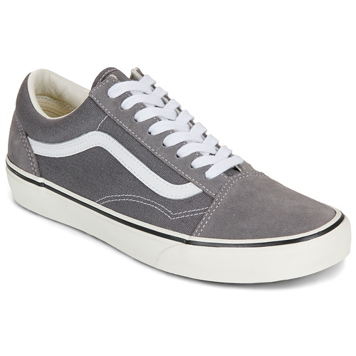 Boty Nízké tenisky Vans Old Skool Šedá