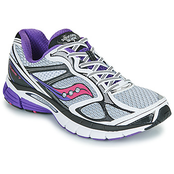 Boty Nízké tenisky Saucony PROGRID GUIDE 7 Fialová