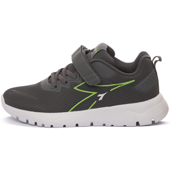 Boty Chlapecké Módní tenisky Diadora 75070 EVO RUN PS Šedá