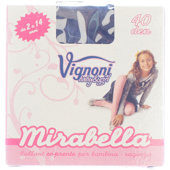 Spodní prádlo Dívčí Punčochové kalhoty / Punčocháče Vignoni 1152 Šedá