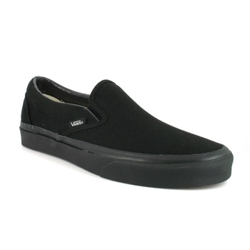 Boty Street boty Vans Classic Slip-On Černá / Černá