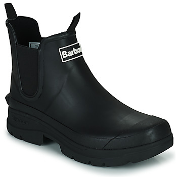 Schoenen Heren Regenlaarzen Barbour NIMBUS Zwart