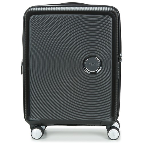Tassen Valise Rigide American Tourister SOUNDBOX 55CM 4R Zwart
