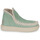 Schoenen Dames Laarzen Mou ESKIMO Groen