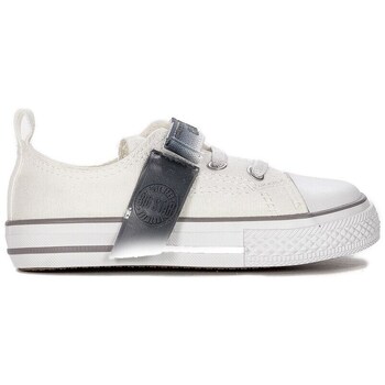 Schoenen Kinderen Lage sneakers Big Star JJ374075WHITE Wit