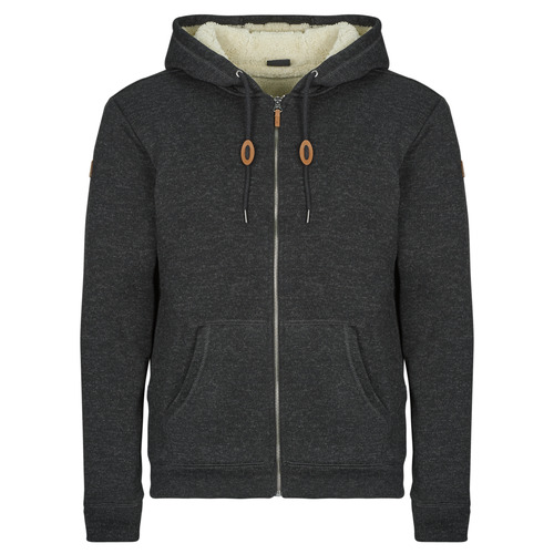 Textiel Heren Capuchon sweaters Quiksilver KELLER SHERPA Zwart
