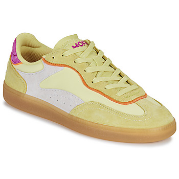 Schoenen Dames Lage sneakers HOFF PARK rosa Geel
