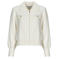 Textiel Dames Vesten / Cardigans Morgan MDOMI Beige