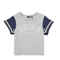 Textiel Meisjes T-shirts korte mouwen Ikks EAGLEE Multicolour