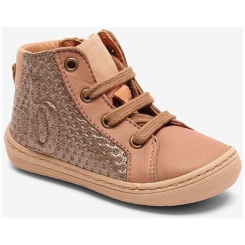 Schoenen Meisjes Hoge sneakers Bisgaard Villum Other
