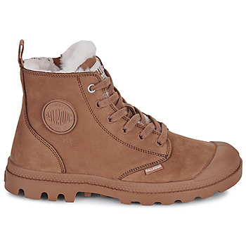 Palladium PAMPA HI ZIP WL