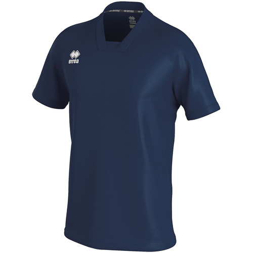 Textiel Kinderen Voetbal trainingspak Errea Hunter Coprimaglia Mc Jr Blauw