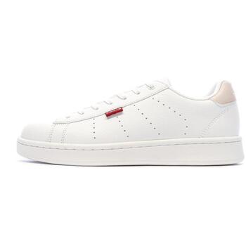 Schoenen Dames Lage sneakers Levi's Avenue Wit