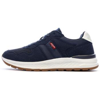 Schoenen Dames Lage sneakers Levi's Oakland Blauw
