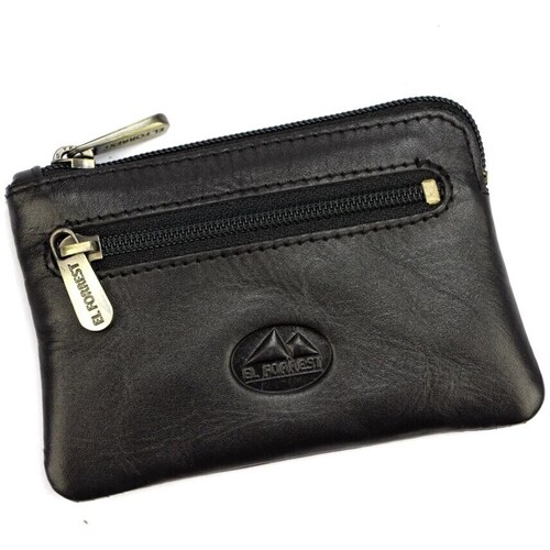 Tassen Portemonnees El Forrest greg38384 Zwart