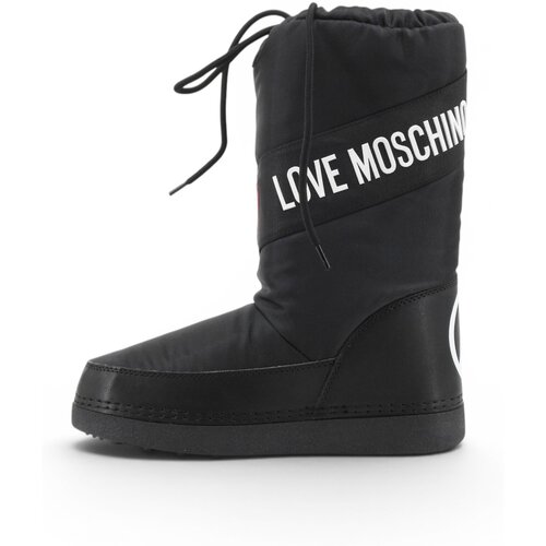 Schoenen Dames Laarzen Love Moschino JA24032G1PISA000-AI27 Zwart