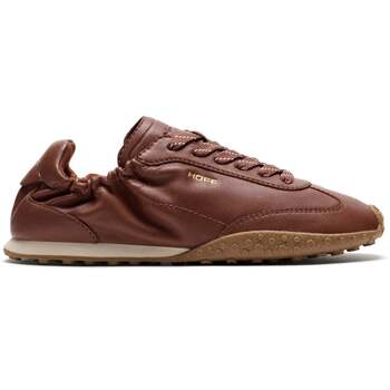 Schoenen Sneakers HOFF Bridge Nappa Tan Multicolour