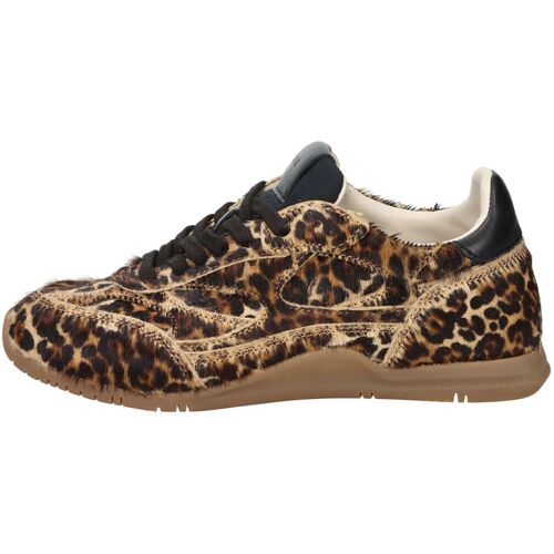 Schoenen Dames Sneakers D.A.T.E. W431-FL-PN-LE Multicolour