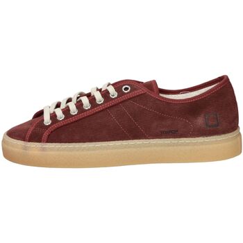 Schoenen Heren Sneakers D.A.T.E. M431-TE-PO-BX Bordeaux