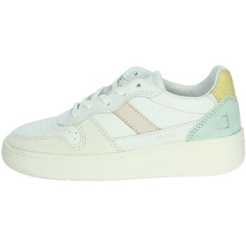 Schoenen Meisjes Sneakers D.A.T.E. J401-C2-BA-HY2 Multicolour