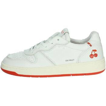 Schoenen Dames Lage sneakers D.A.T.E. W401-CR-FT-CH Multicolour
