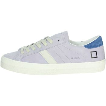 Schoenen Dames Lage sneakers D.A.T.E. W401-HL-CO-LI Violet