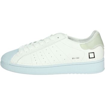 Schoenen Dames Lage sneakers D.A.T.E. W401-BA-IS-ID Multicolour
