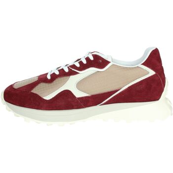 Schoenen Heren Lage sneakers D.A.T.E. M391-VT-RP-BI Bordeaux