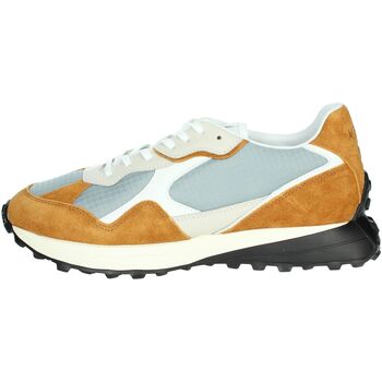 Schoenen Heren Lage sneakers D.A.T.E. M391-VT-RP-GY Brown