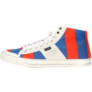 Schoenen Dames Lage sneakers D.A.T.E. TENDER HIGH-94 Multicolour
