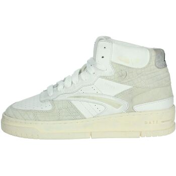 Schoenen Dames Sneakers D.A.T.E. W411-TH-CA-CC Wit
